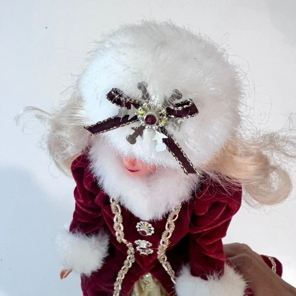Mattel happy holidays